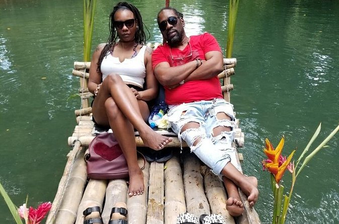Bamboo River rafting with Limestone massage - Who will enjoy this outing most