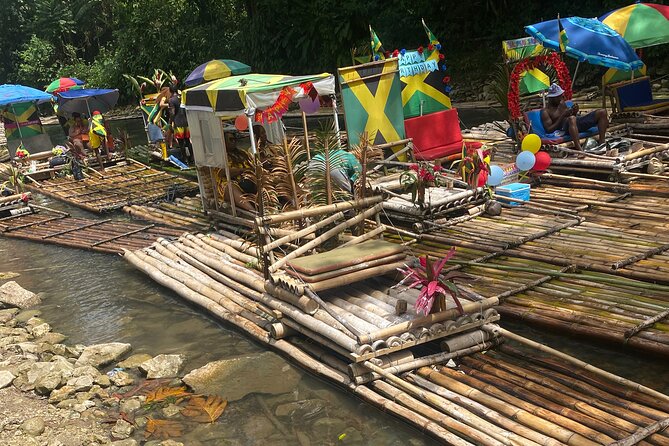Bamboo River Rafting With Limestone Massage From Negril - Key Points to Know Before You Book