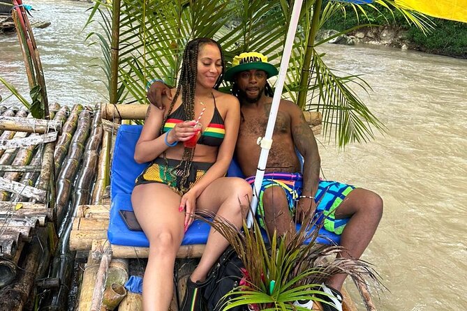 Bamboo River Rafting With Limestone Massage From Negril - The Limestone Massage and Jamaica’s Local Geology
