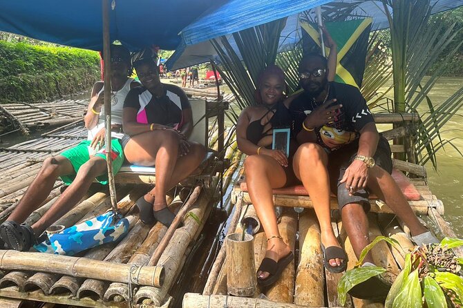 Bamboo River Rafting With Limestone Massage From Negril - Is $120 Per Person Good Value?