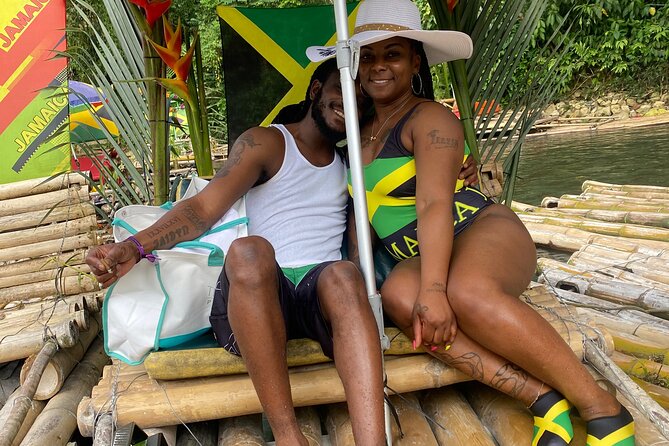 Bamboo River Rafting With Limestone Massage From Negril - Arriving at the Rafting Port