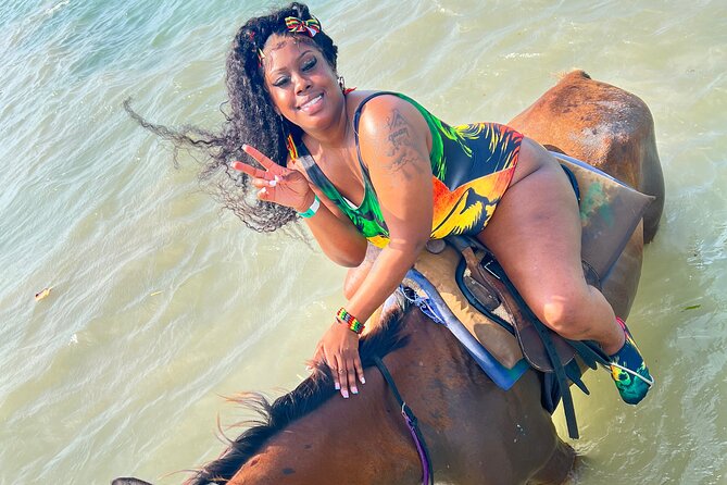 Bamboo River Rafting with massage and Horseback ride in ocean - What the welcome and guiding add