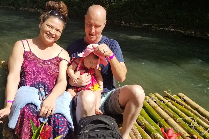 Bamboo River Rafting with Negril Ricks Cafe Visit - Rick’s Cafe and Negril’s cliffside show