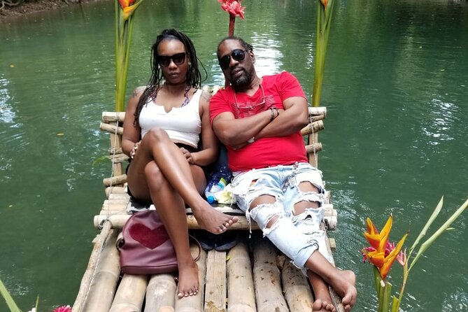 Bamboo River Rafting with Negril Ricks Cafe Visit - Who will enjoy this Jamaica day most