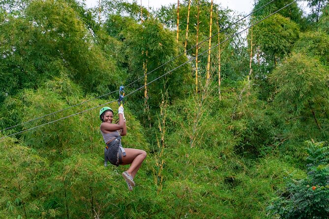 Bambuza ATV, Zipline and Horseback Adventure from Negril - Key points to know before booking