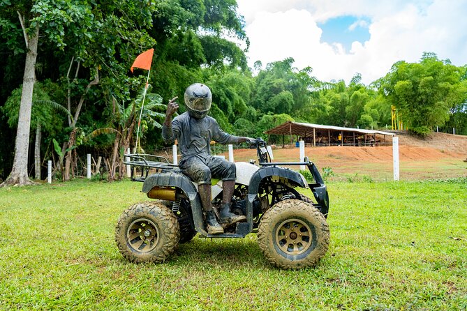 Bambuza ATV, Zipline and Horseback Adventure from Negril - Why Bambuza works for an active Negril day