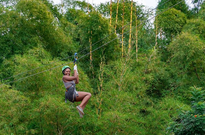 Bambuza ATV, Zipline and Horseback Adventure from Negril - Is $190 a fair price?