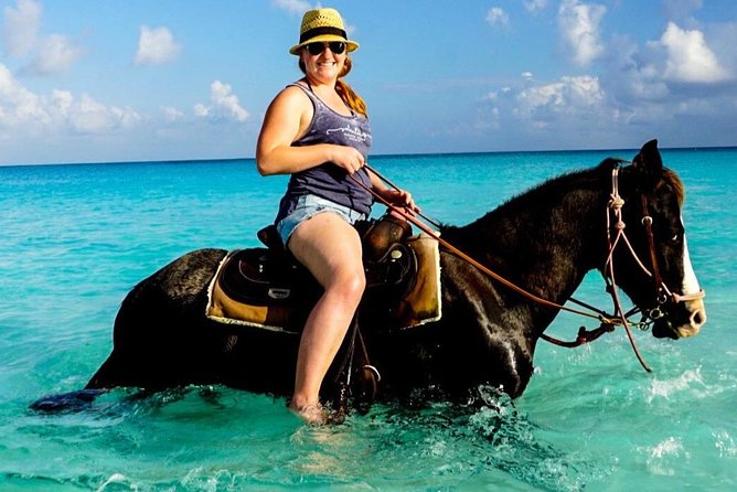 Beach Horseback Riding and Dunn’s River Falls - Key details before you book