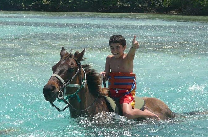 Beach Horseback Riding and Dunn’s River Falls - What the four-hour schedule means for you