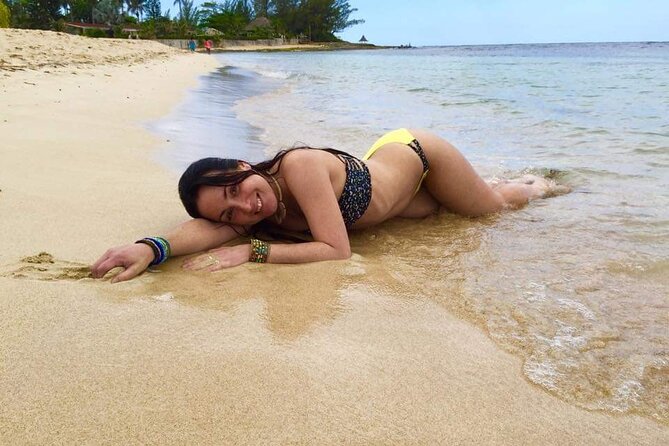 Beach please / Beach day in Ocho Rios Jamaica - What the limited feedback tells you