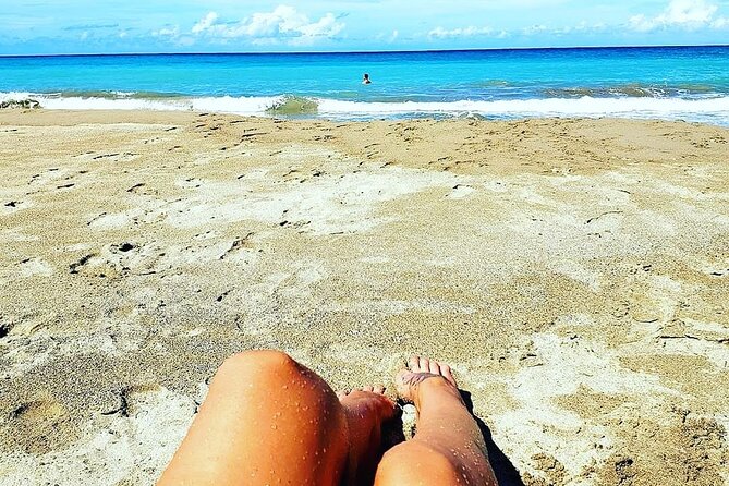 Beach please / Beach day in Ocho Rios Jamaica - Booking timing, cancellation, and practical planning