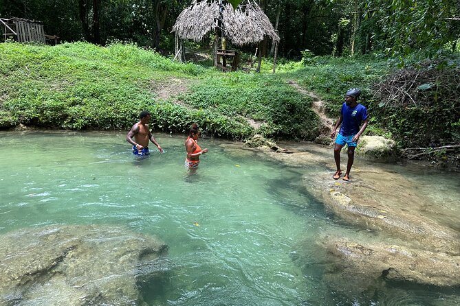 Benta River & Falls Private Tour From Montego Bay - Why the family-owned setting matters