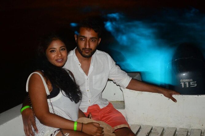 Bioluminescent Lagoon Tour: Night Swimming and Liming in Jamaica - A Night on Jamaica’s Luminous Lagoon