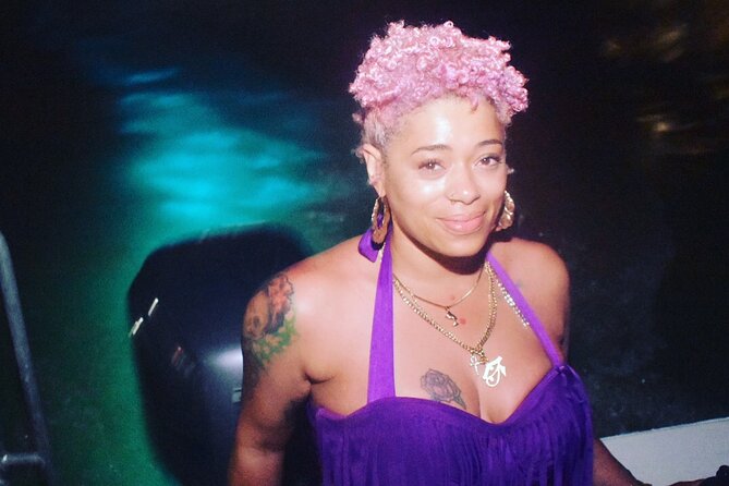 Bioluminescent Lagoon Tour: Night Swimming and Liming in Jamaica - Liming by the Lagoon