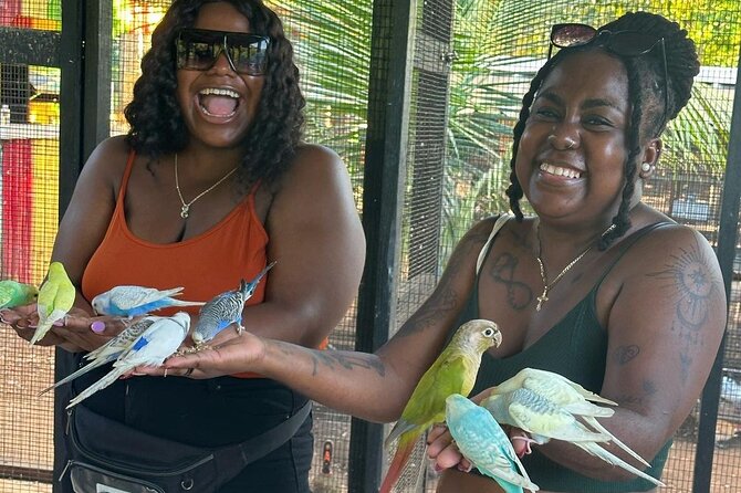 Bird Sanctuary and animal farm Day Tour - Photography, guides, and the human side of the visit