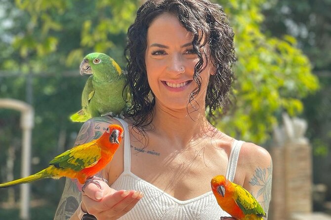 Bird Sanctuary and animal farm Day Tour - Timing, transport, and who can take part