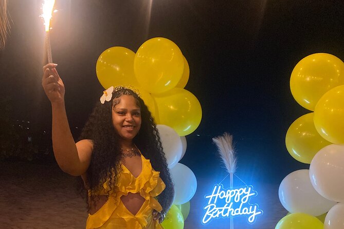 Birthday Dinner On Beach In Montego Bay Jamaica - Weather, cancellations, and planning around the coast