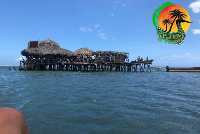 Black River Safari, YS Falls and Floyd's Pelican Bar - A full day beyond Negril’s beaches