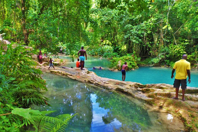 Blue Hole Admission Fee Ticket - What Your $24.50 Blue Hole Ticket Actually Buys