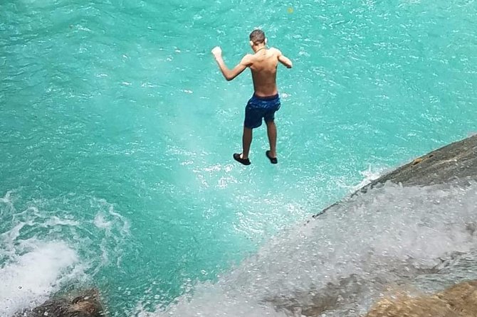 Blue Hole Admission Fee Ticket - A Short Visit With Plenty of Action