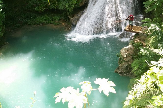 Blue Hole Adventure from Falmouth - Who should book this Jamaica excursion