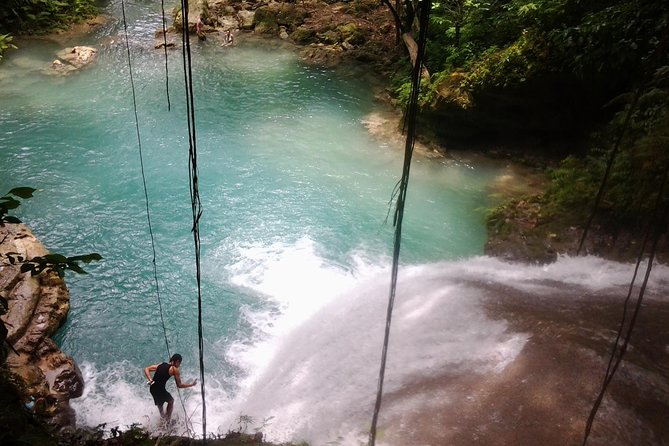 Blue Hole Adventure Tour from Falmouth - Key points to know before you book
