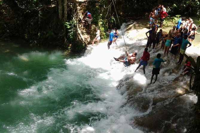 Blue Hole Adventure Tour from Falmouth - Why the Blue Hole feels different from a standard waterfall stop
