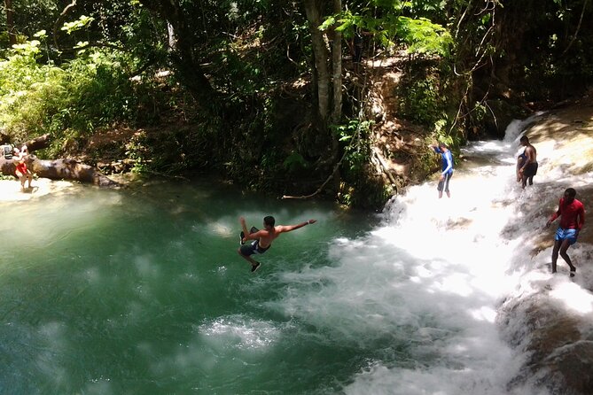 Blue Hole Adventure Tour from Falmouth - My practical take on the experience