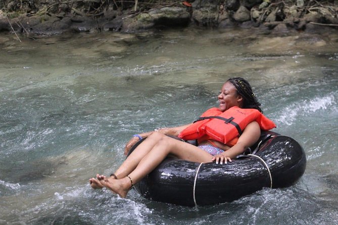 Blue Hole Adventurous and Relaxing River Tubing water Activities in Ocho Rios - Key points to know before booking