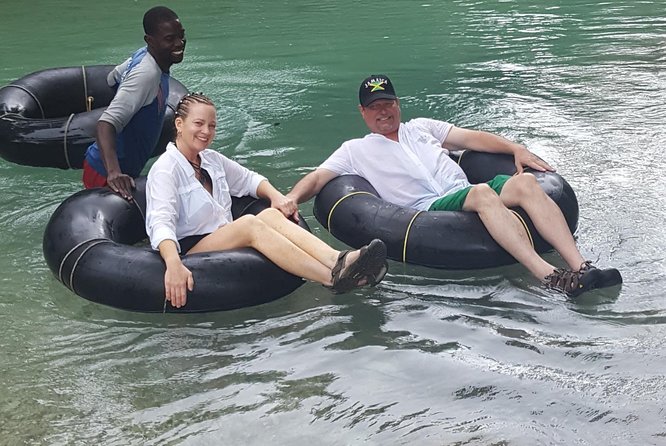 Blue Hole Adventurous and Relaxing River Tubing water Activities in Ocho Rios - Blue Hole brings the action early