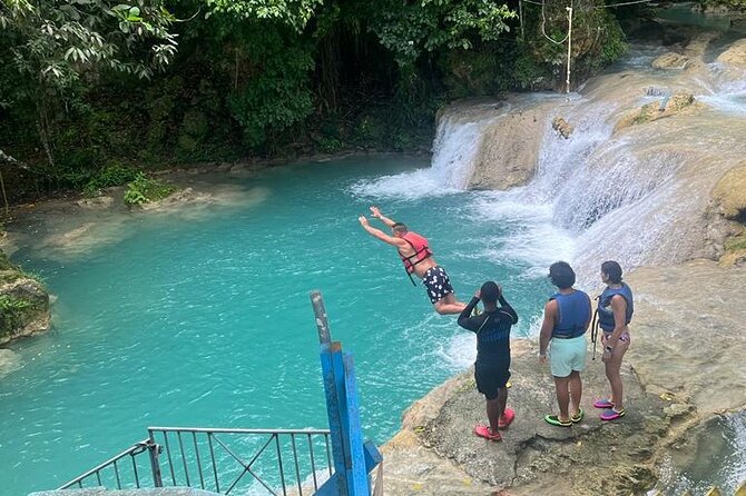 Blue Hole Adventurous and Relaxing River Tubing water Activities in Ocho Rios - Is $120 a fair price?