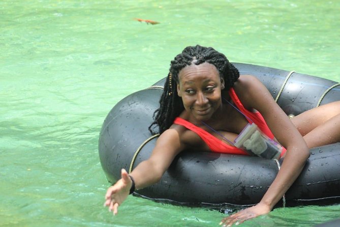 Blue Hole Adventurous and Relaxing River Tubing water Activities in Ocho Rios - Choose your own level of excitement