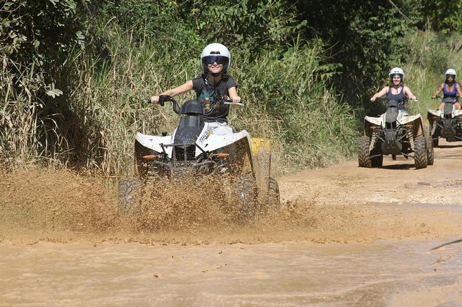 Blue Hole and ATV Adventure from Ocho Rios - Key points to know