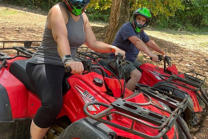 Blue Hole and ATV Adventure from Ocho Rios - Is $240 a fair group price?