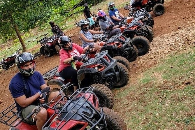 Blue Hole and ATV Adventure from Ocho Rios - Who should book this Ocho Rios outing?