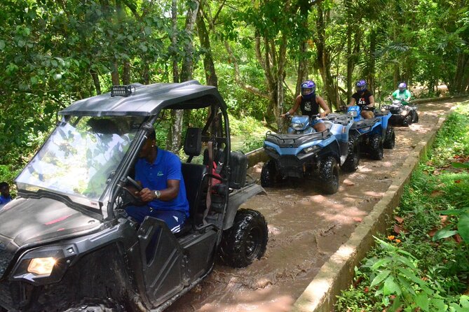 Blue Hole and Atv in Ocho Rios - Weather and cancellation protection
