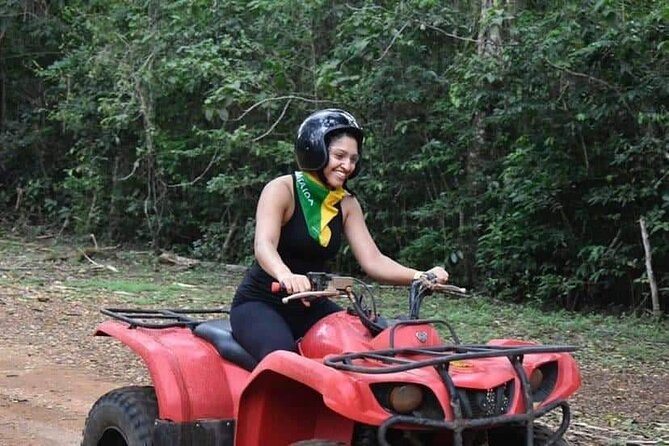 Blue Hole and ATV'S Ride Tour From Ocho Rios & Runaway Bay - Why the private guide matters