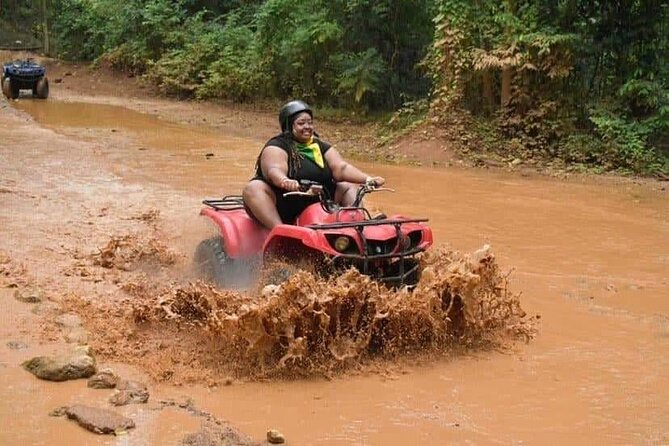 Blue Hole and ATV'S Ride Tour From Ocho Rios & Runaway Bay - Who will enjoy this tour most