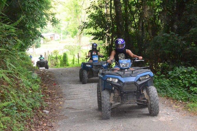 Blue Hole and Atv with lunch Stop from Montego Bay and Falmouth - Why this Jamaica tour works as a half-day plan
