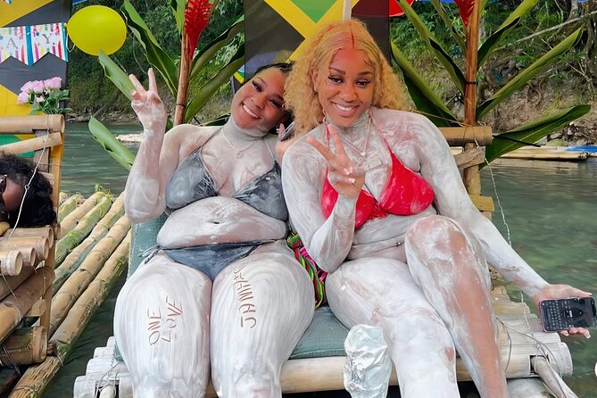 Blue Hole and Bamboo Rafting Ocho Rios - What $85 includes, and what it does not