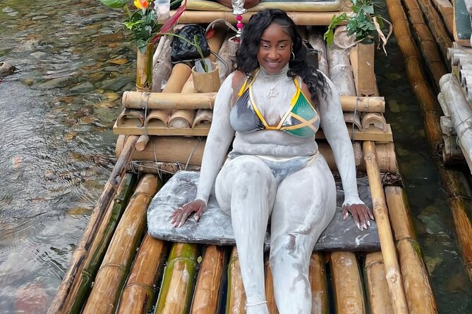 Blue Hole and Bamboo Rafting Ocho Rios - Practical preparation for the water