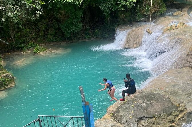 Blue Hole and Beach from Cruise ship Ports or Hotels in Ocho Rios - What to bring and what to plan for