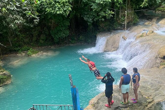 Blue Hole and Beach from Cruise ship Ports or Hotels in Ocho Rios - Who will enjoy this tour most