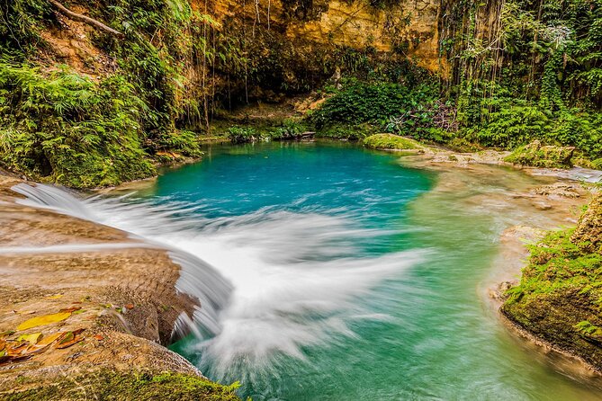 Blue Hole and Dunn's Falls Tour from Falmouth - What the $133 price really includes