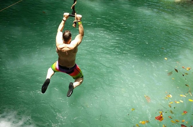 Blue Hole and Dunn's River Falls from Montego Bay - Is $179.49 per person a fair price?