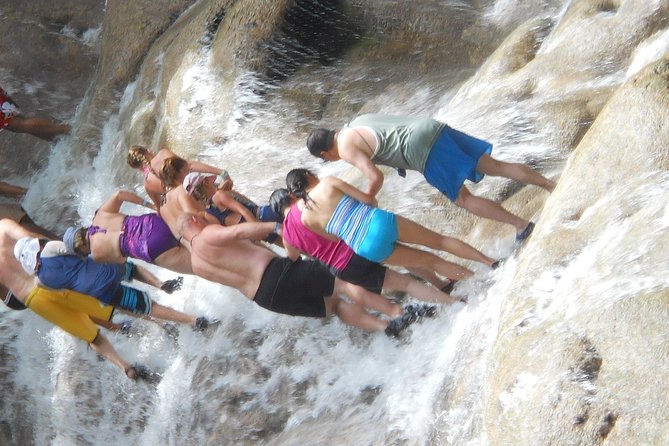 Blue Hole and Dunn's River Falls from Montego Bay - Practical advice for a smoother outing