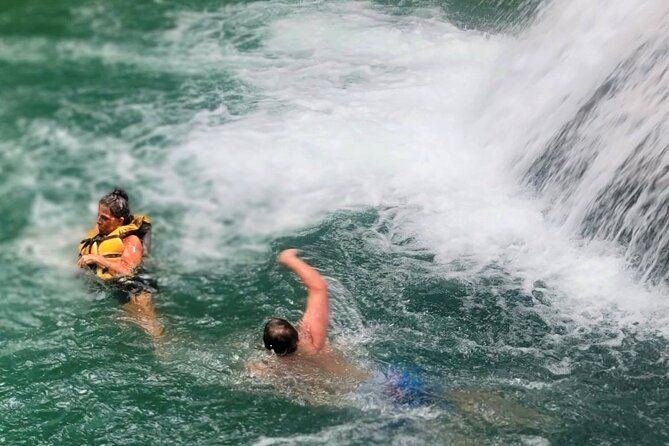 Blue Hole and Dunn's River Falls Ocho rios - The ride matters more than you might expect