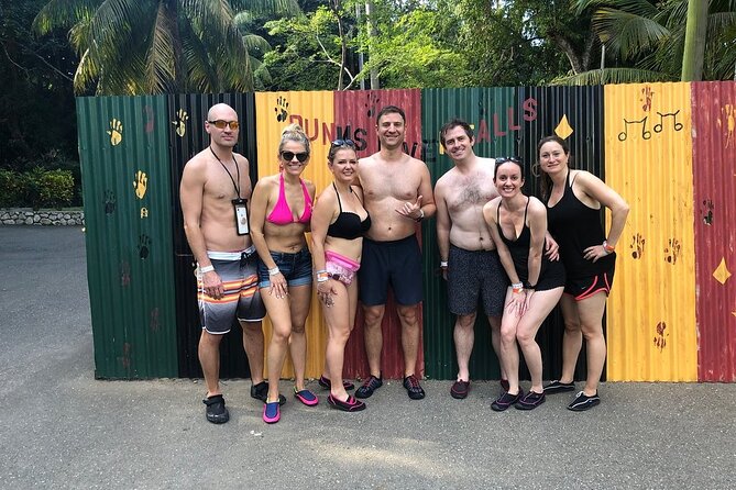 Blue Hole and Dunn's River Falls Private Tour from Montego Bay - Why these two falls make a strong pairing