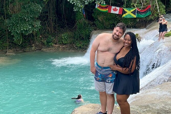 Blue Hole and Dunn's River Falls Private Tour from Montego Bay - The private ride changes the rhythm of the day