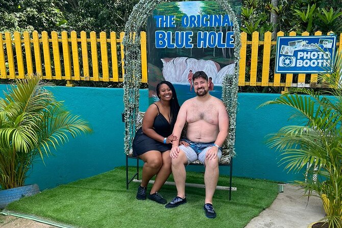 Blue Hole and Dunn's River Falls Private Tour from Montego Bay - Which guide style suits you best